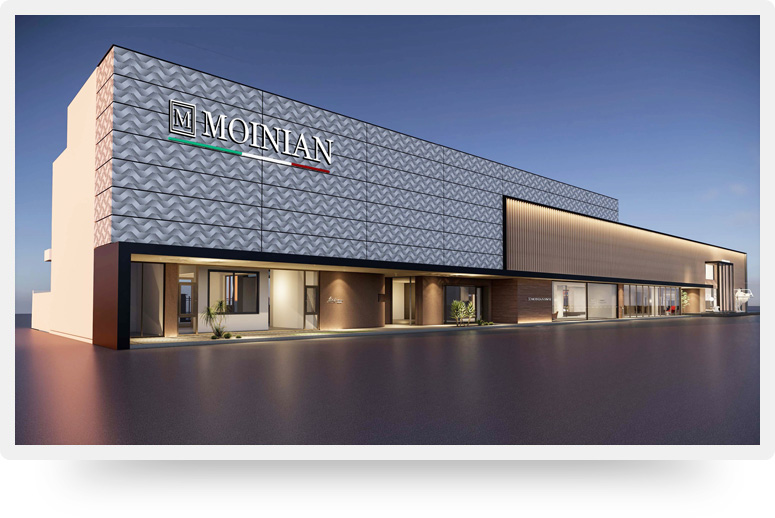 莫尼安高端智能系统门窗